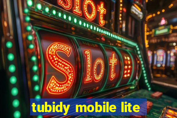 tubidy mobile lite